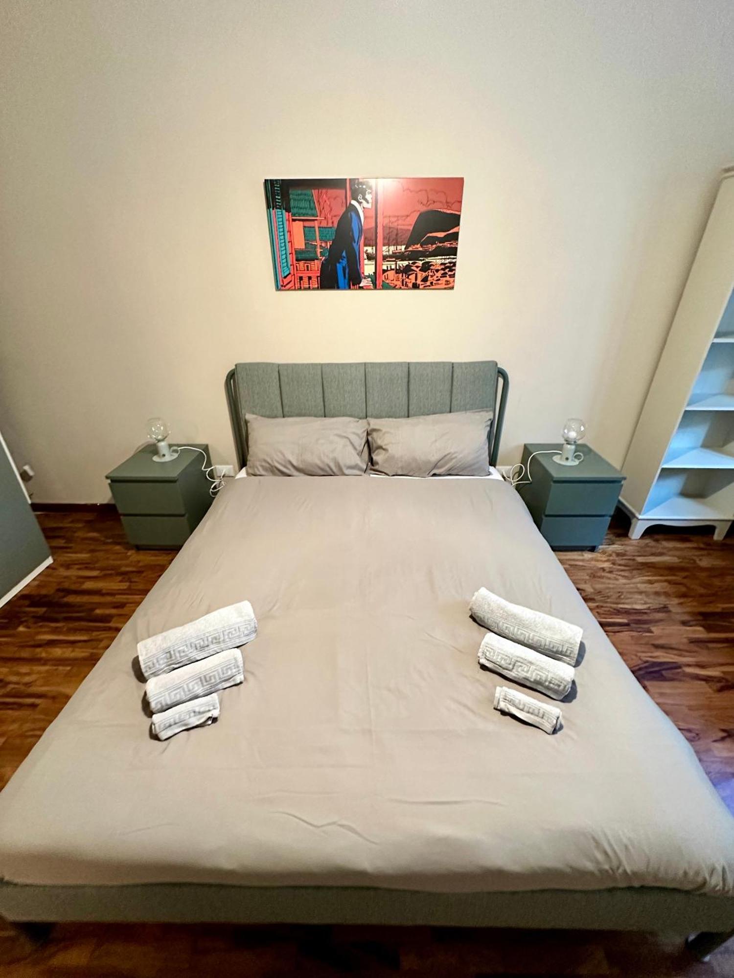 Apartamento Casa Vanchiglia - Centro *